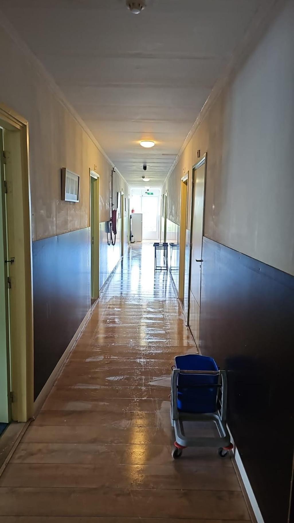 Benb Pieterburen Broek Zewnętrze zdjęcie