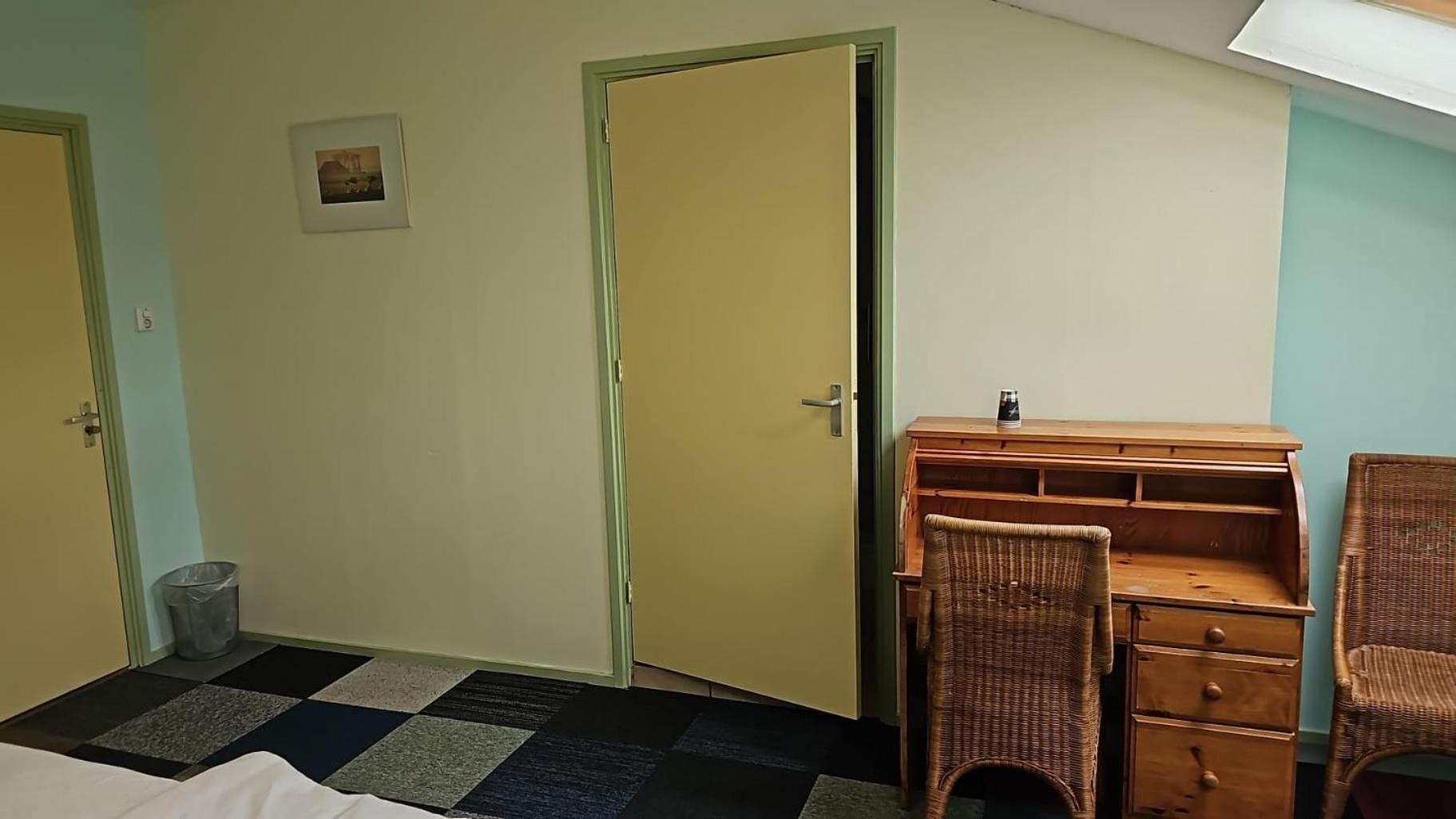 Benb Pieterburen Broek Zewnętrze zdjęcie