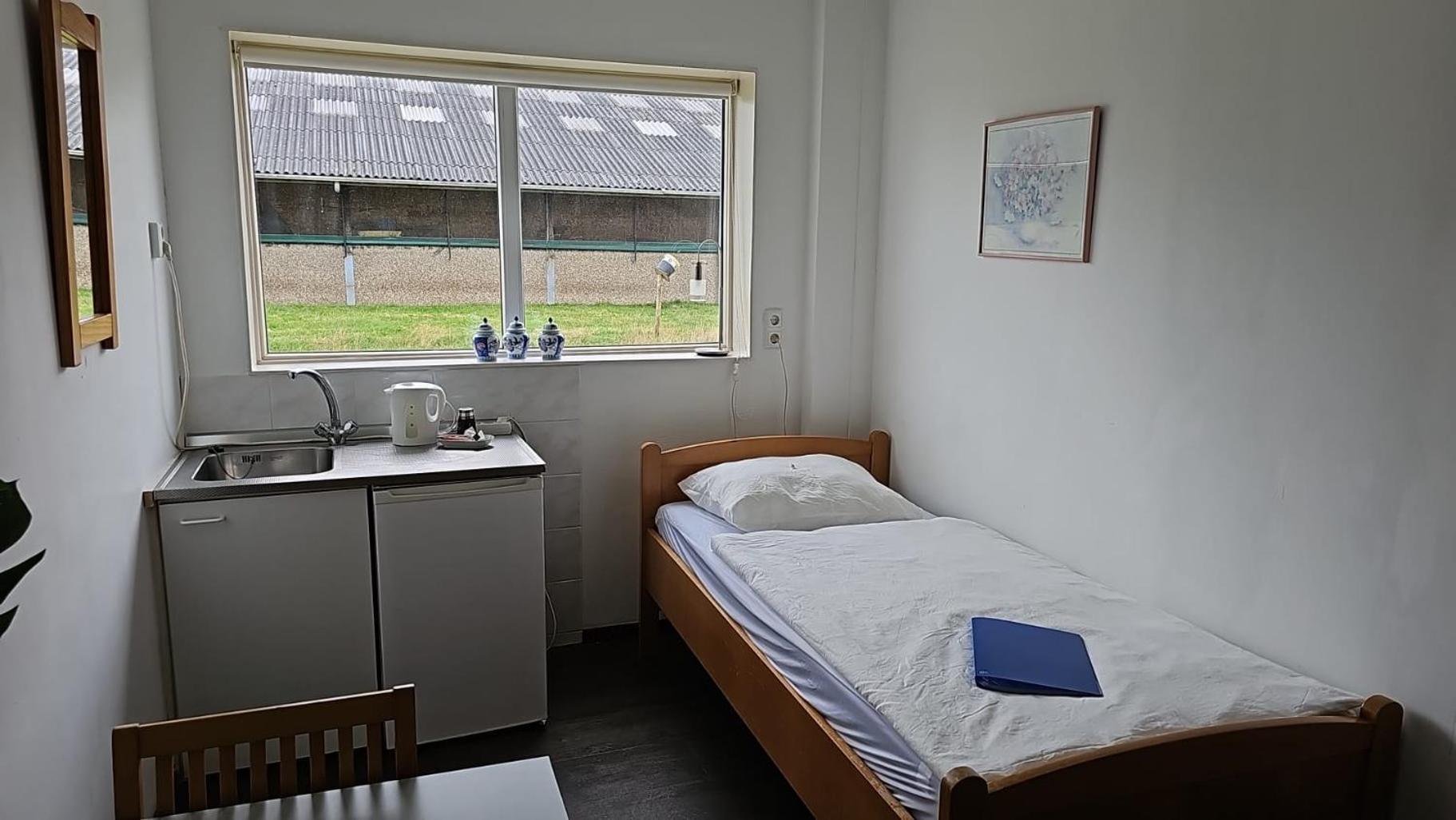 Benb Pieterburen Broek Zewnętrze zdjęcie